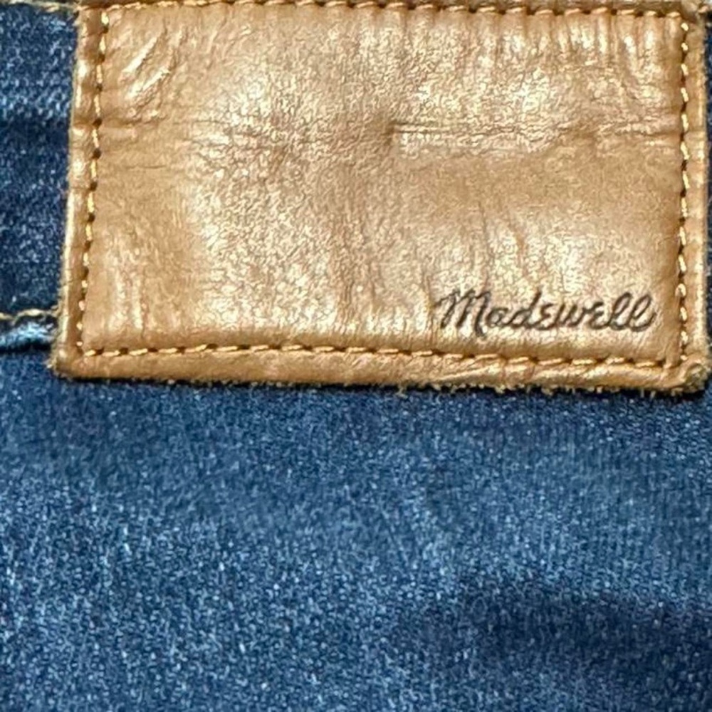 Madewell Curvy High Rise Skinny Women's Jeans Size 30 - Picture 5 of 7